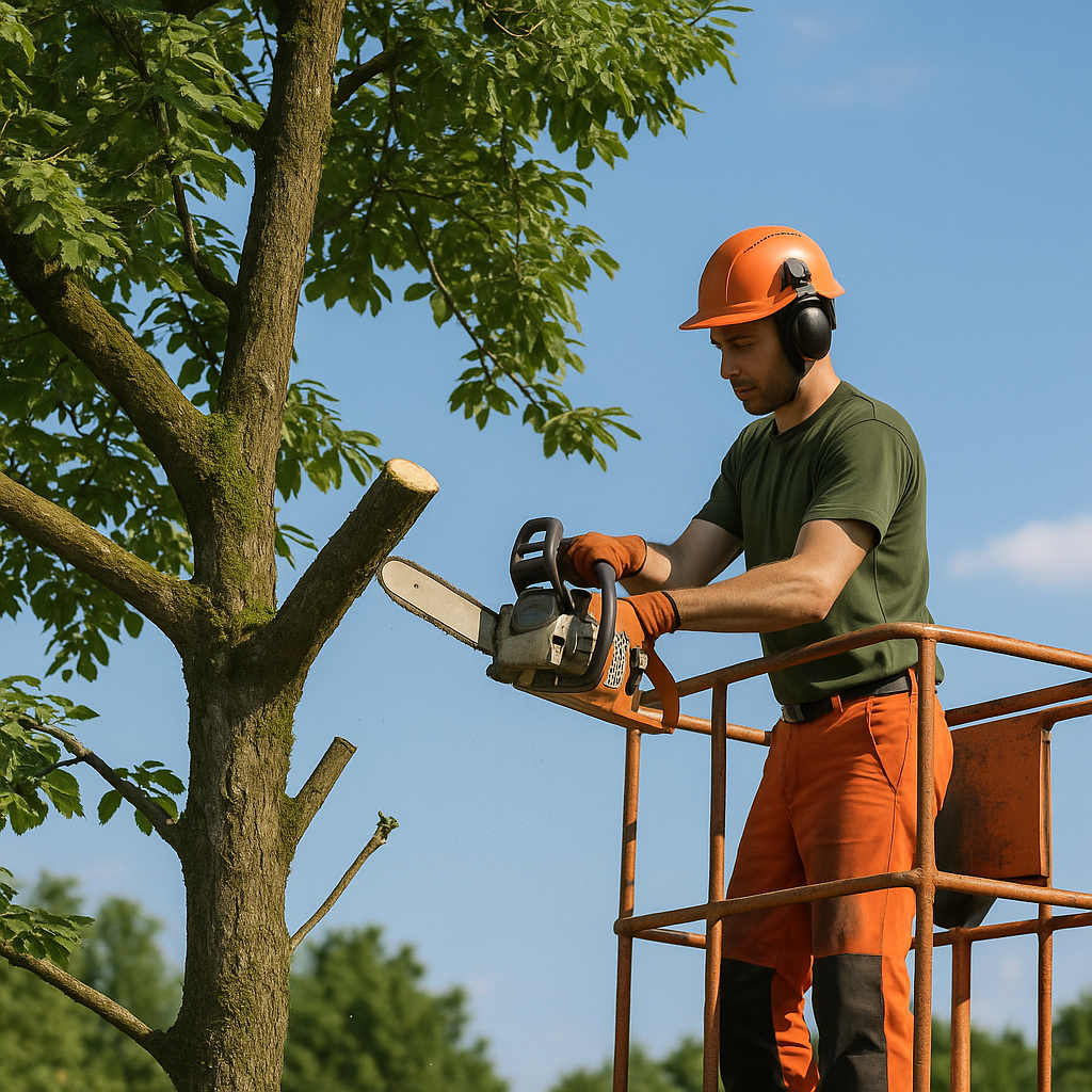 Pourquoi élaguer un arbre régulièrement
