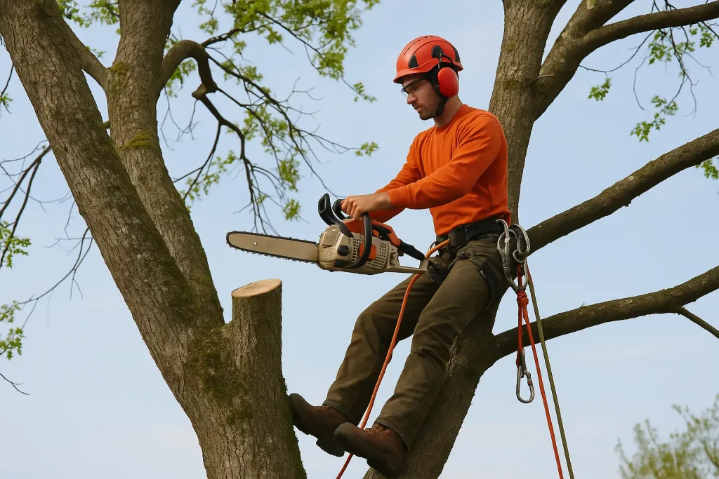 Quel est le prix d’un élagage d’arbre en Île-de-France ?