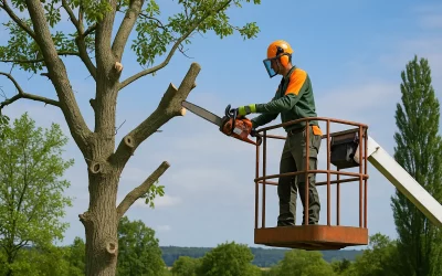 Prix élagage arbre hauteur : Guide complet des tarifs