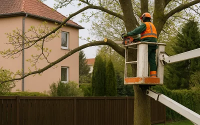 Loi élagage arbres mitoyens : droits et obligations expliqués