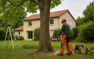 Abattage arbre : autorisation mairie obligatoire