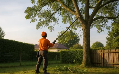 Réglementation élagage : ce que dit la loi