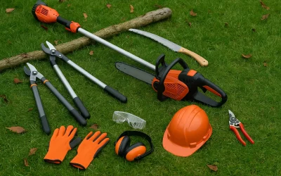 Quel matériel pour élagage : guide complet