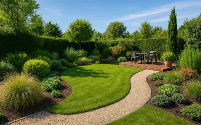 Comment choisir un paysagiste pour votre jardin