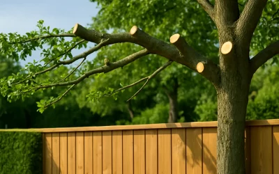 Réglementation élagage arbres voisins : que dit la loi ?