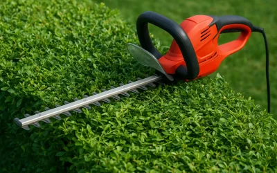 Taille haie électrique conseils pratiques