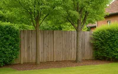 Distance plantation arbres voisin : réglementation