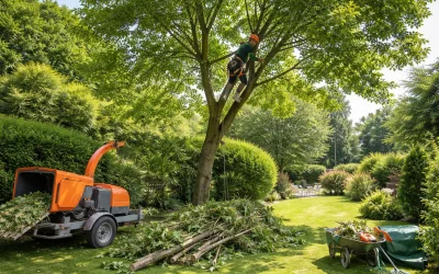 Prix d&rsquo;un élagage d&rsquo;arbre de 5m : tarifs 2026