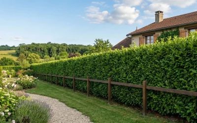 Hauteur de haie maximum : que dit la loi ?