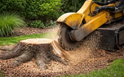 Rognage de souches : prix, méthode et conseils