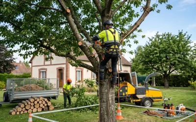 Exemple devis élagage : que doit-il contenir ?