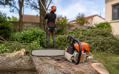 Bruit de tronçonneuse : quelles heures sont autorisées ?