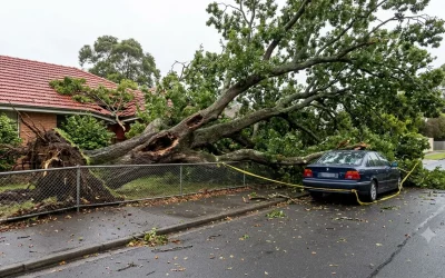 Responsabilité du propriétaire en cas de chute d&rsquo;arbre
